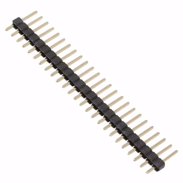 61302511121 W眉rth Elektronik  Headers Male Pins